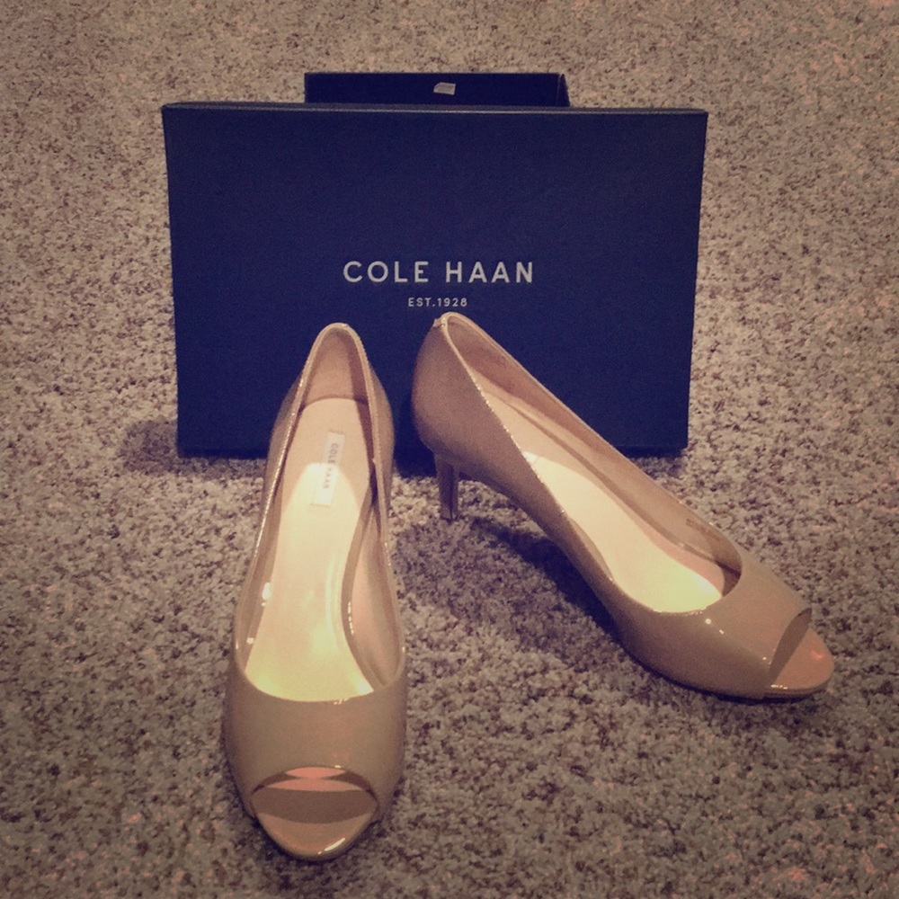 Cole Haan Bethany OT. pump